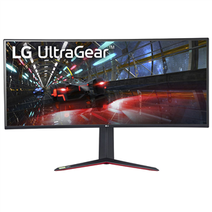 37,5'' ieliekts UltraWide QHD+ Nano IPS monitors, LG