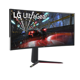 LG UltraWide GN950, 37.5'', QHD+, Nano IPS, 160 Hz, black - Monitor