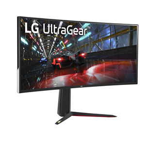 37,5'' ieliekts UltraWide QHD+ Nano IPS monitors, LG