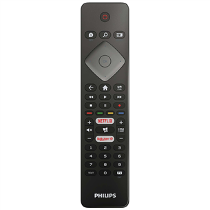43'' Ultra HD 4K LED LCD televizors, Philips