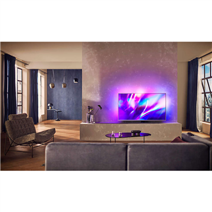 43'' Ultra HD 4K LED LCD televizors, Philips