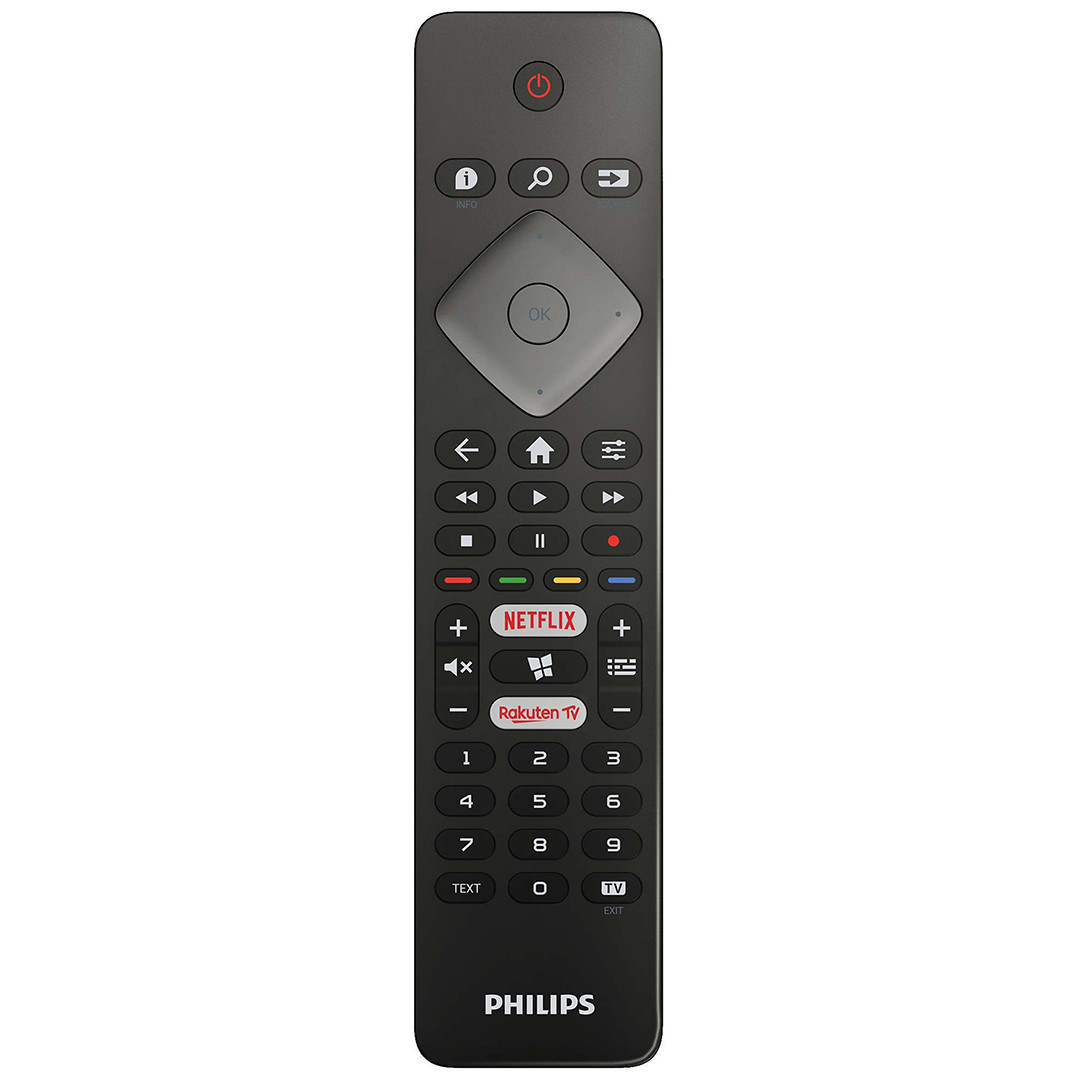 43'' Ultra HD 4K LED LCD televizors, Philips