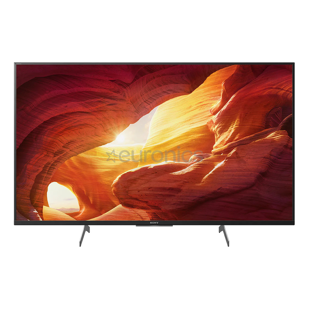 49'' Ultra HD 4K LED televizors, Sony