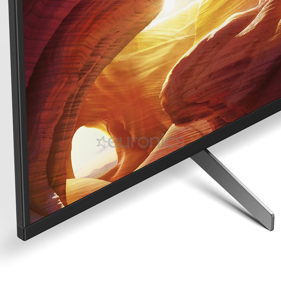 49'' Ultra HD 4K LED televizors, Sony