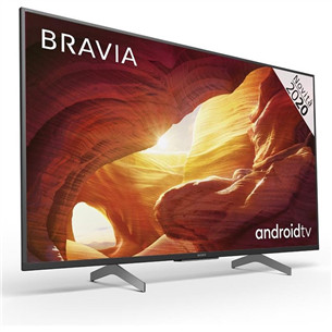 49'' Ultra HD 4K LED televizors, Sony