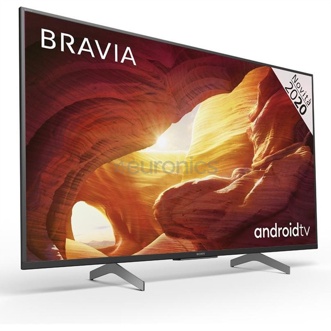 49'' Ultra HD 4K LED televizors, Sony