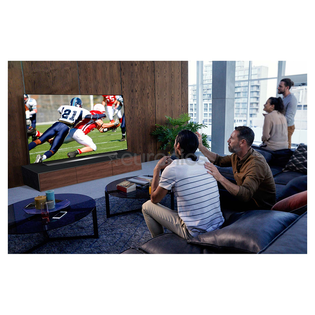 77'' Ultra HD 4K OLED televizors, LG