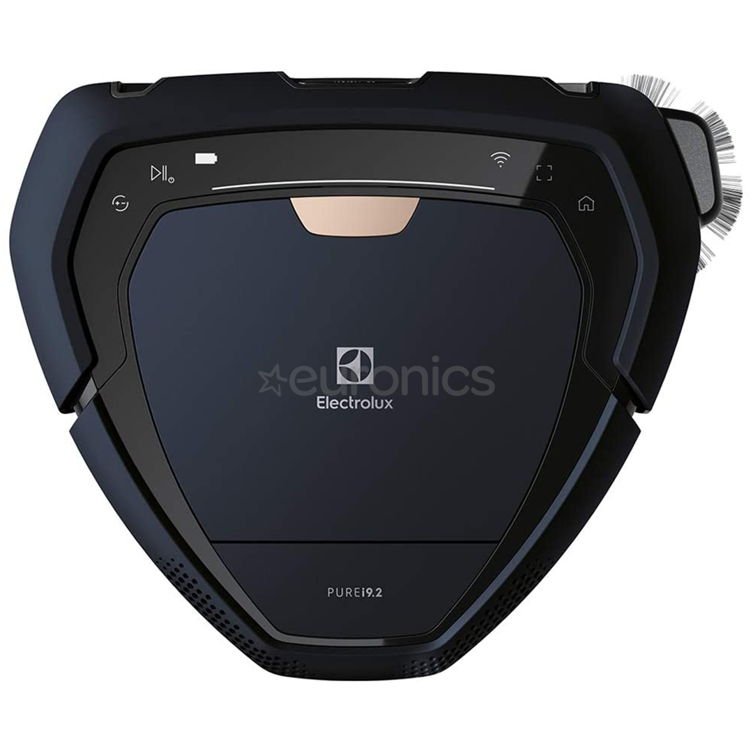 Electrolux Pure i9.2, zila - Robots putekļu sūcējs