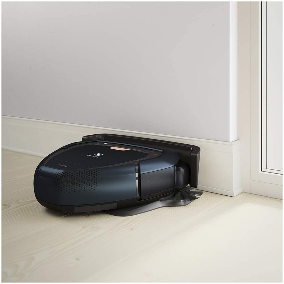 Electrolux Pure i9.2, синий - Робот-пылесос