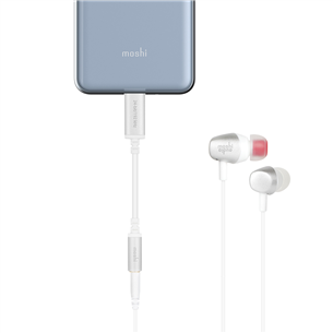 Adapteris USB-C -- 3.5mm, Moshi