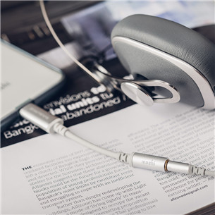 Adapter USB-C -- 3.5 mm Moshi