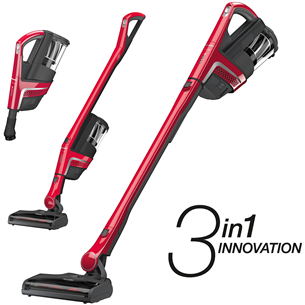 Miele Triflex HX1, red - Cordless Stick Vacuum Cleaner