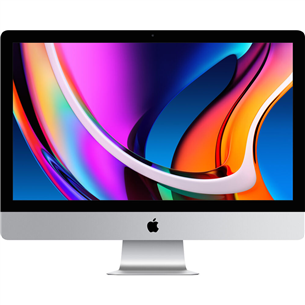 27'' Apple iMac 5K Retina 2020 / RUS klaviatūra