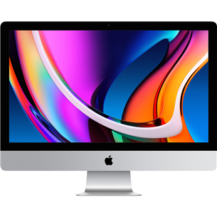 Настольный компьютер 27'' Apple iMac 5K Retina 2020 (SWE) MXWU2KS/A