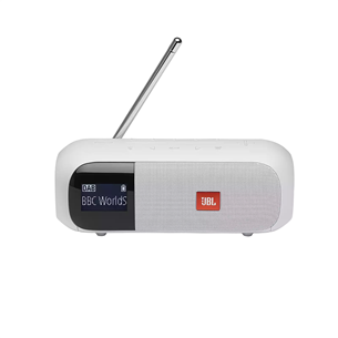 Portable radio Tuner 2, JBL