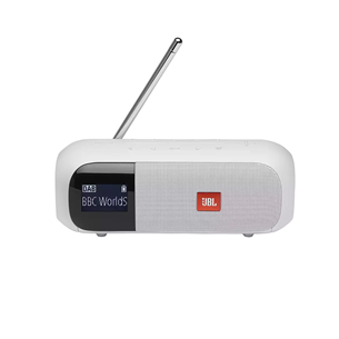 Portatīvais radio atskaņotājs Tuner 2, JBL