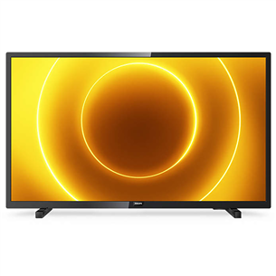 Philips LCD HD, 32", sānu statīvs, melna - Televizors