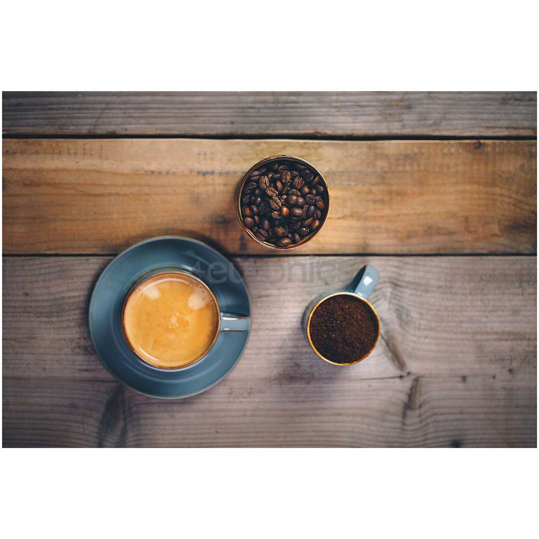 Nivona CafeRomatica 970, серебристый - Кофемашина