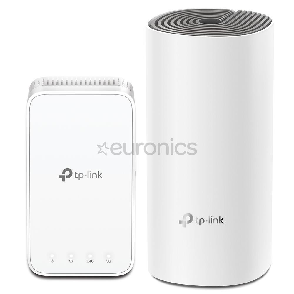 WiFi router Home Mesh Wi-Fi System Deco E3, Tp-Link