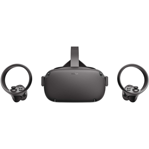 VR Headset Oculus Quest (128 GB) + Touch Controllers