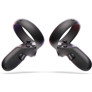 Игровая VR-гарнитура Oculus Quest (128 ГБ) + контроллеры Touch