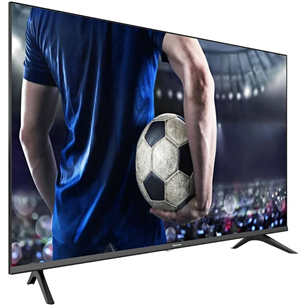 Hisense LCD HD, 32'', sānu statīvs, melna - Televizors 32A5100F