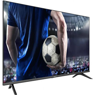 Hisense LCD HD, 32'', feet stand, black - TV