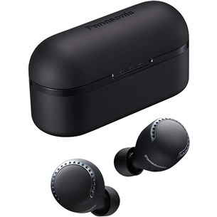 Panasonic RZ-S500WE-K, black - True-wireless Earbuds