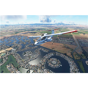 PC game Microsoft Flight Simulator 2020: Premium Deluxe