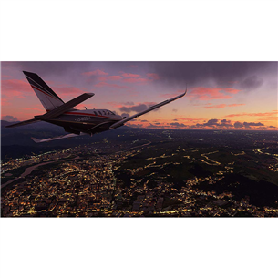 Spēle priekš PC, Microsoft Flight Simulator 2020: Premium Deluxe