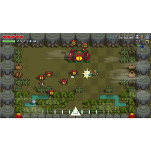 Switch game Cadence of Hyrule: Crypt of the Necrodancer