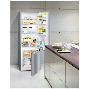 Refrigerator Liebherr (161 cm)