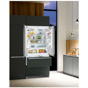 Liebherr, 471 L, height 204 cm - Built-in Refrigerator
