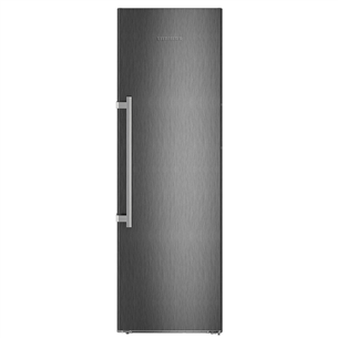 Liebherr, height 185 cm, 372 L, grey - Cooler