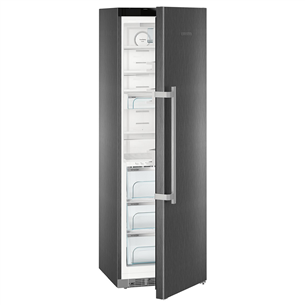 Liebherr, height 185 cm, 372 L, grey - Cooler