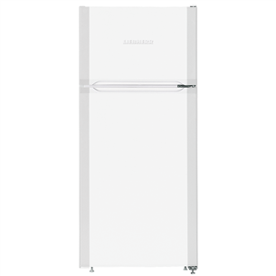 Liebherr, 196 л, высота 125 см, белый - Холодильник CT2131-21