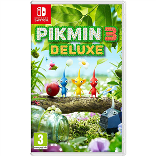 Spēle priekš Nintendo Switch, Pikmin 3 Deluxe 045496423087
