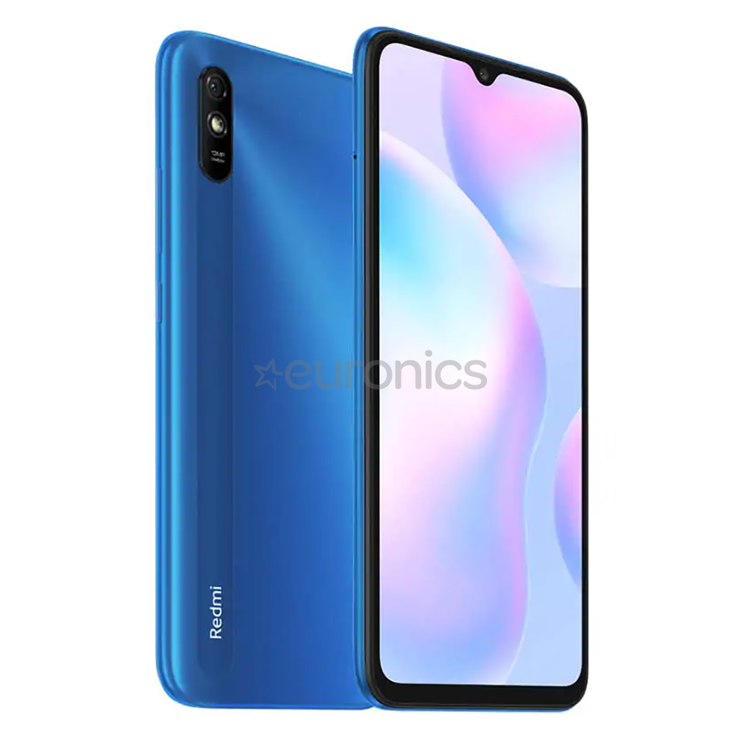 Viedtālrunis Xiaomi Redmi 9A