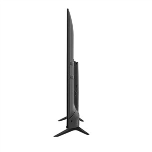 Hisense LCD 4K UHD, 50'', sānu statīvs, melna - Televizors
