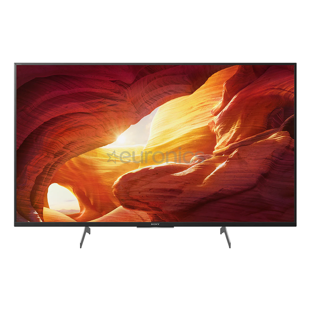 43'' Ultra HD 4K LED televizors, Sony