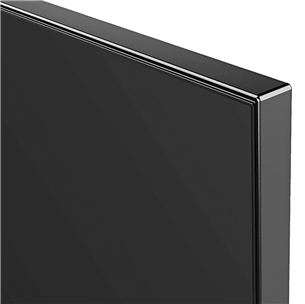 Hisense LCD HD, 32'', боковые ножки, черный - Телевизор