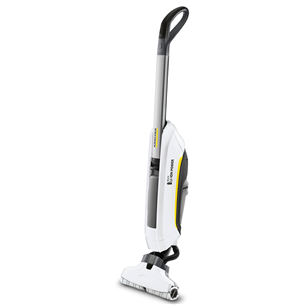 Kärcher FC 5 Premium, white/grey - Cordless floor cleaner