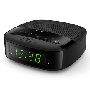 Radio pulkstenis TAR3205/12, Philips