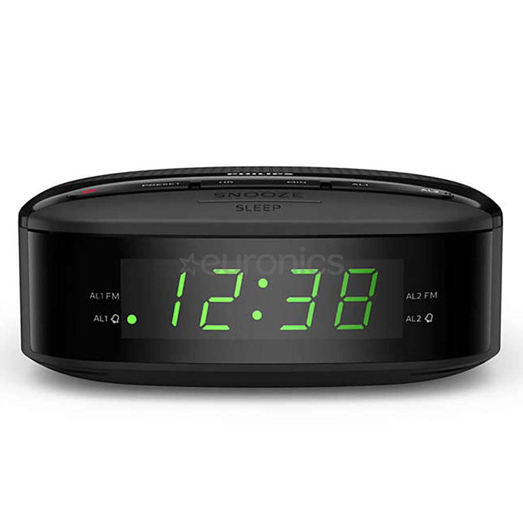 Radio pulkstenis TAR3205/12, Philips
