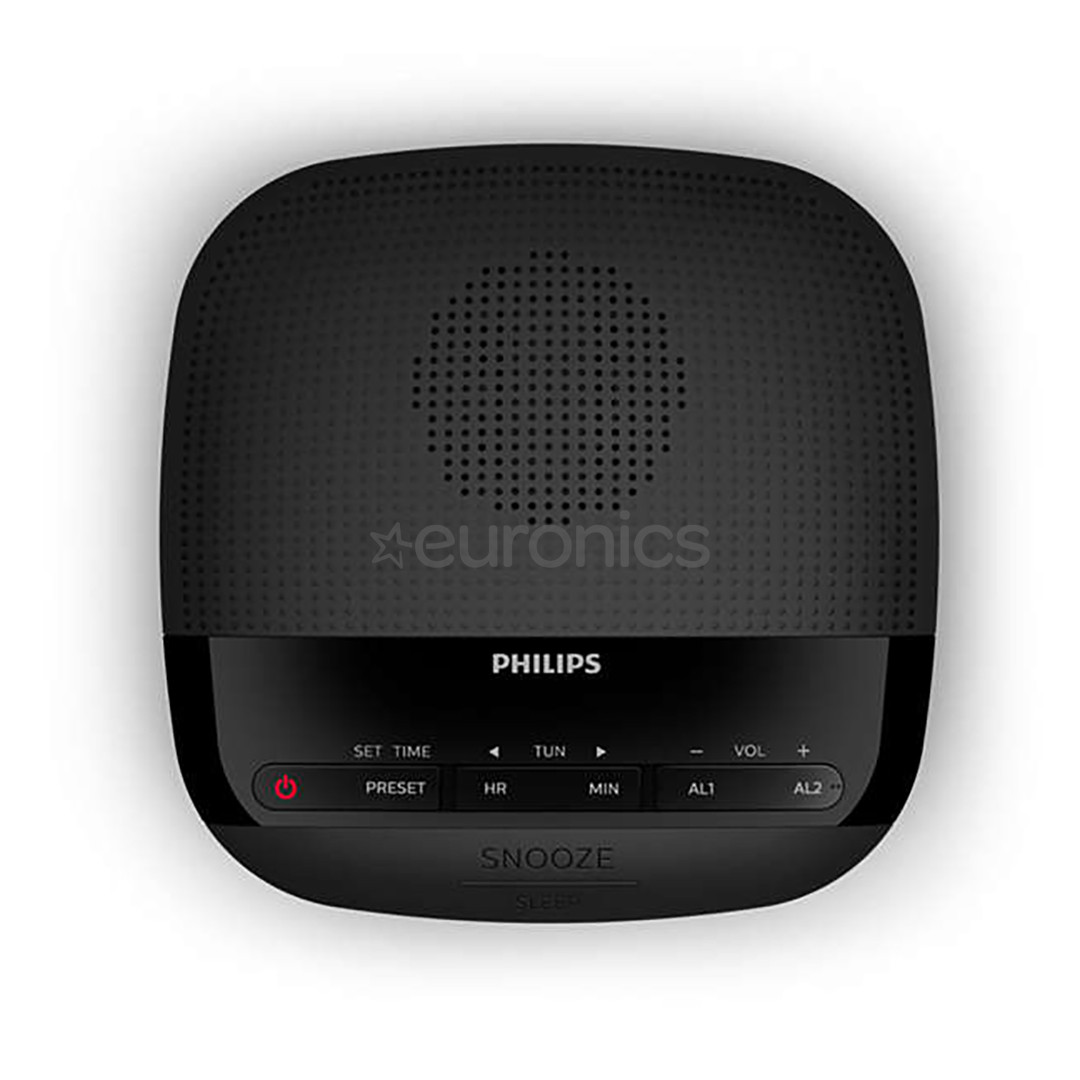 Radio pulkstenis TAR3205/12, Philips