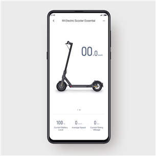 Electric scooter Xiaomi Mi Electric Scooter Essential