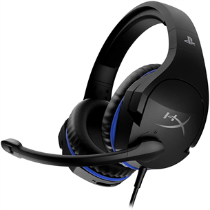 Austiņas ar mikrofonu Cloud Stinger PS4, HyperX