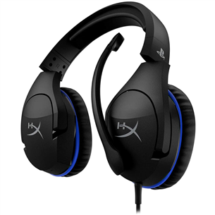 Austiņas ar mikrofonu Cloud Stinger PS4, HyperX