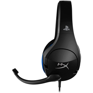 Austiņas ar mikrofonu Cloud Stinger PS4, HyperX