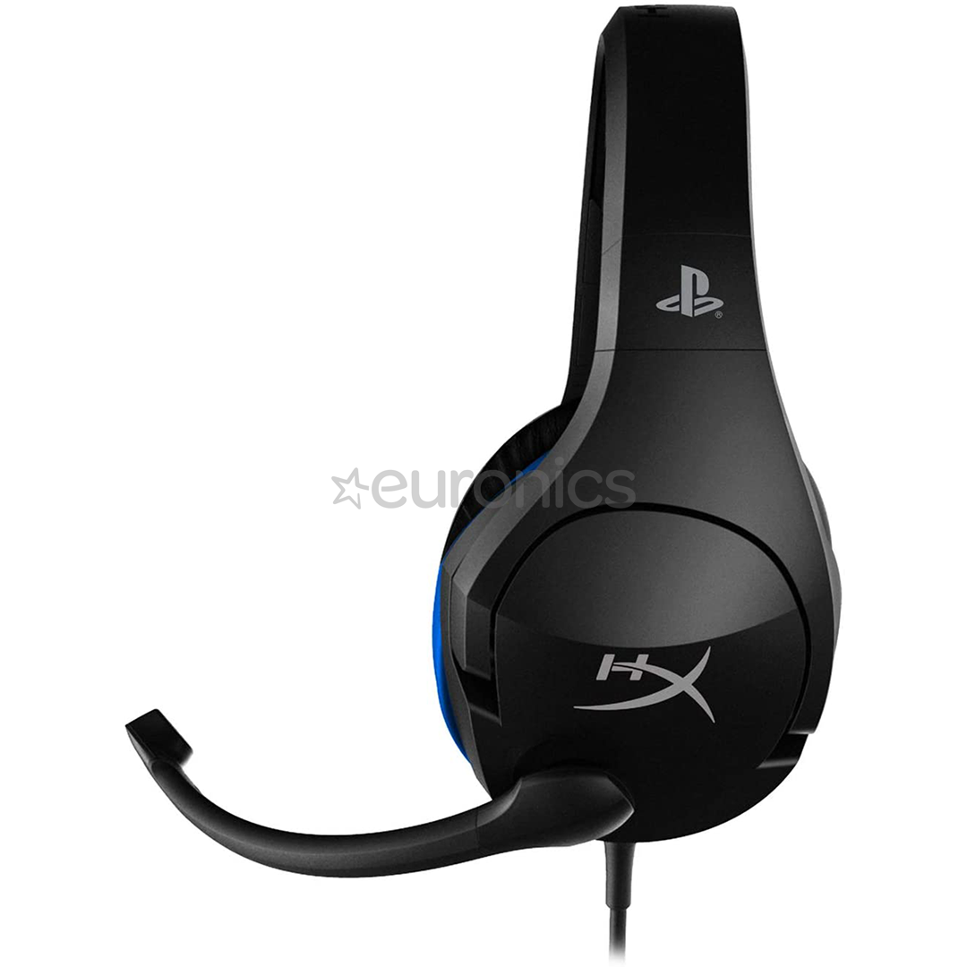Austiņas ar mikrofonu Cloud Stinger PS4, HyperX